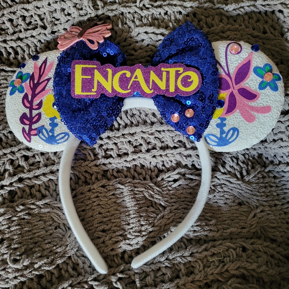Disney Encanto Mickey Ears